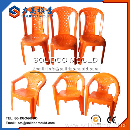 Plastic Garden Chair Mould